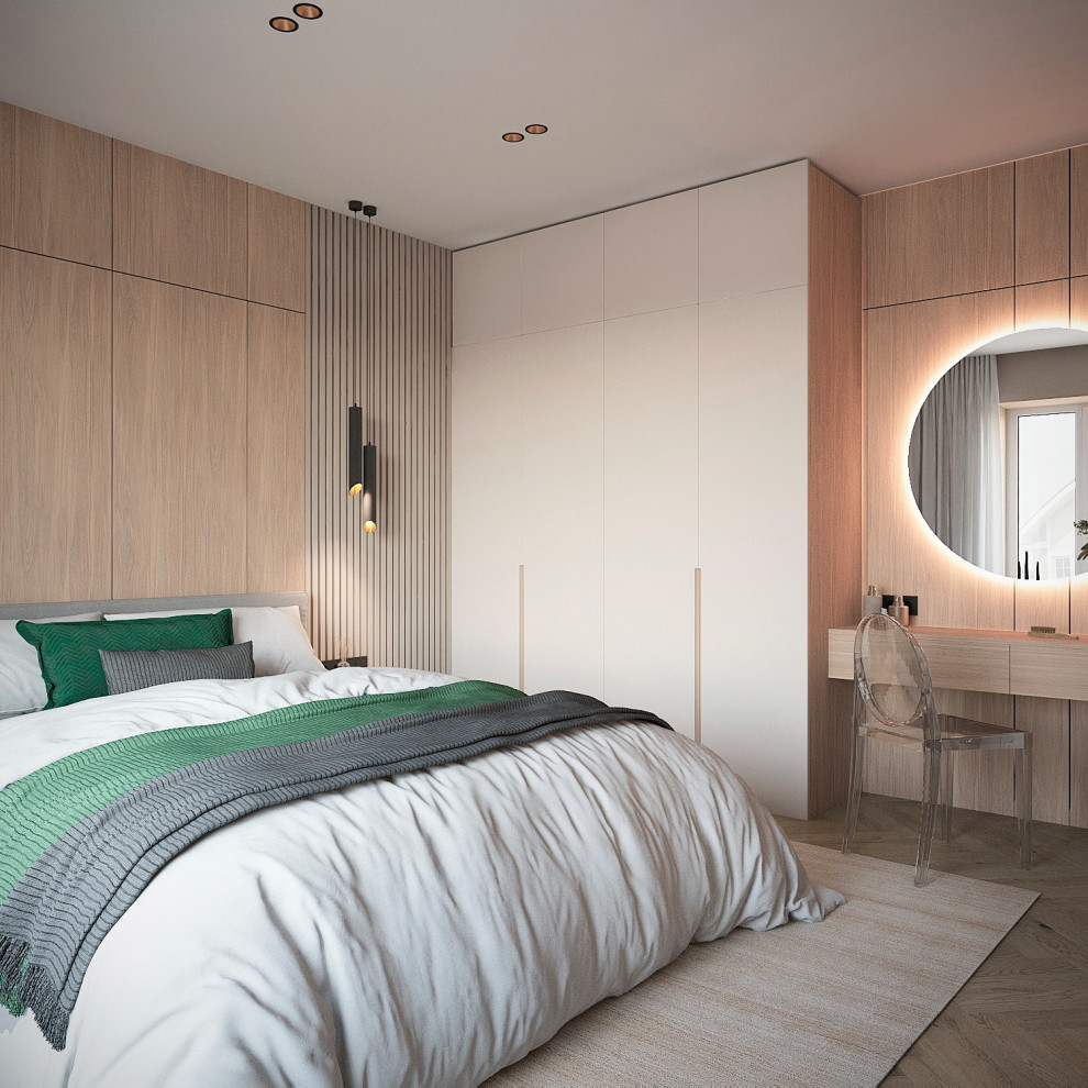 Дизайн спальни