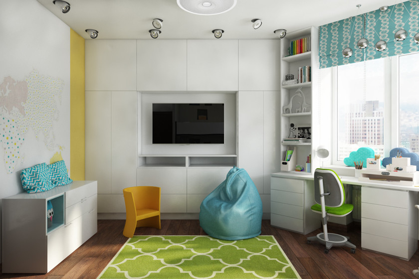 ЯРКИЕ АКЦЕНТЫ