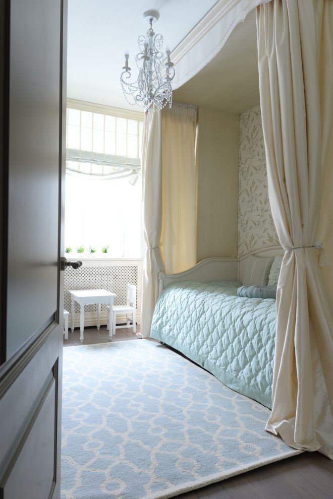 Неоклассика в Сталинке