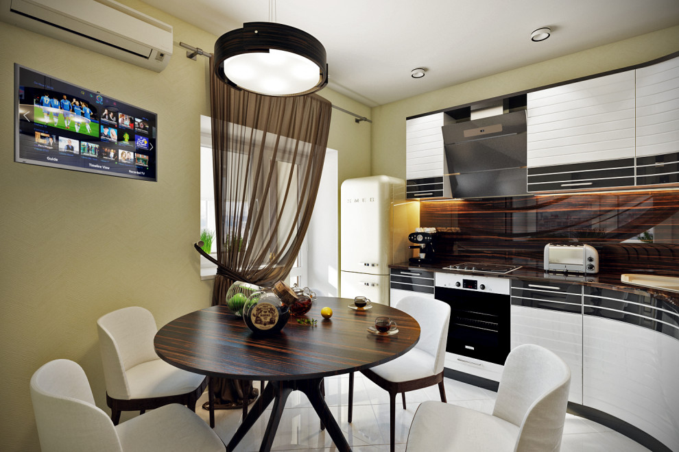 Квартира 55 м2