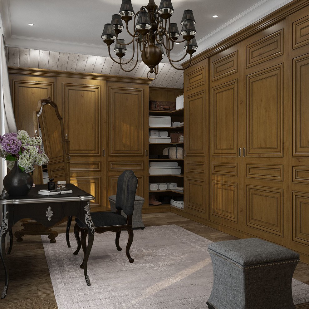 Обложка проекта: Шале с террасой