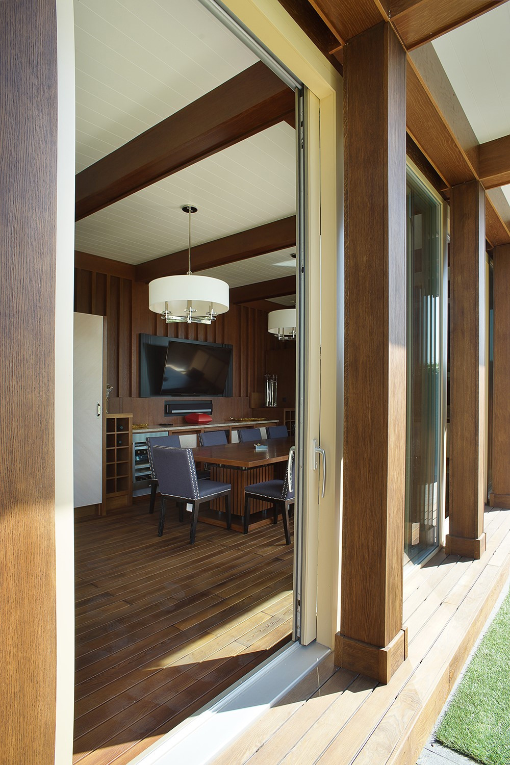 Летний домик под Москвой http://color-foto.com Фотограф Кирилл Толль.