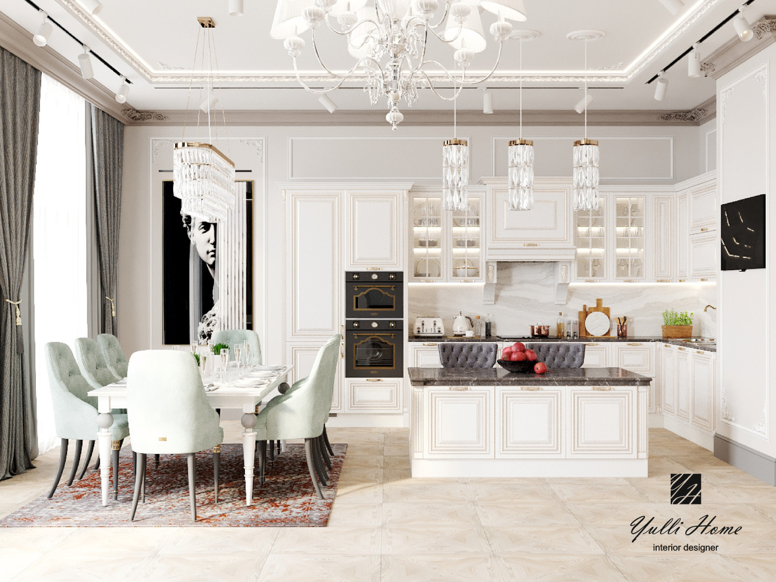 Ривьера парк