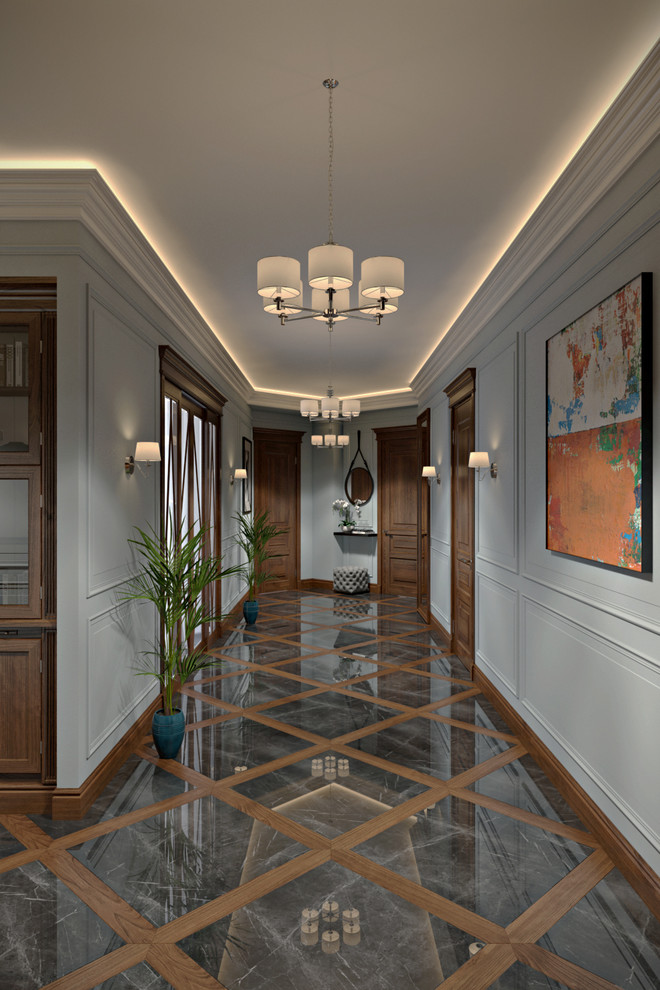 ЖК "Парадный квартал", ул. Парадная, дом 3, корп. 2