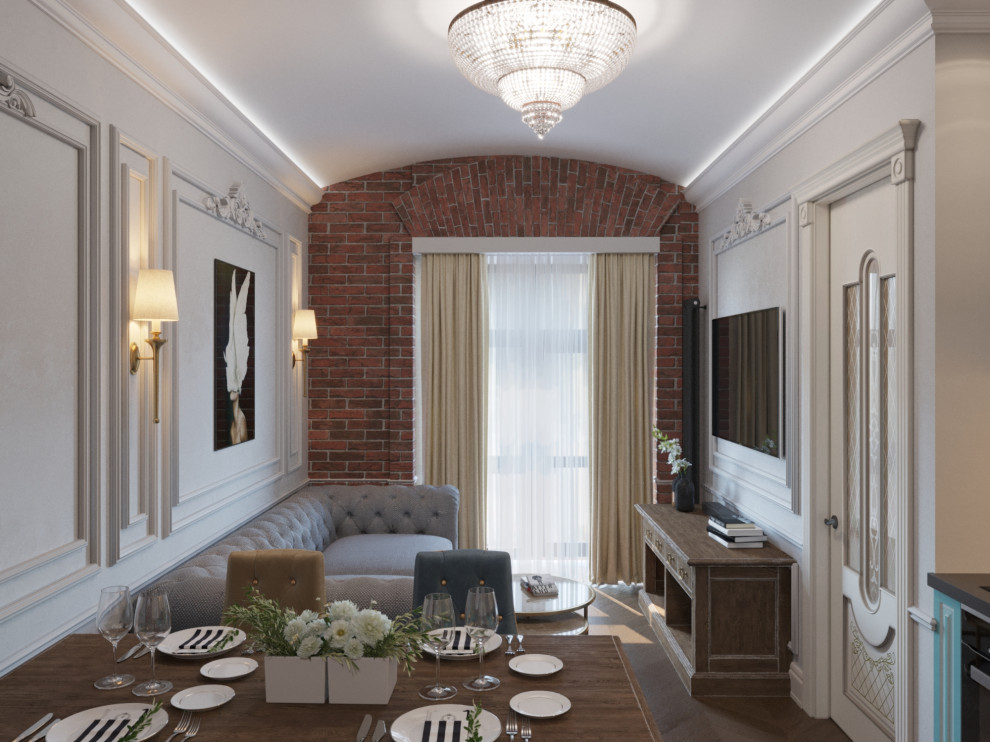 ЖК Лофтек (Lofteс). Квартира для сдачи в аренду