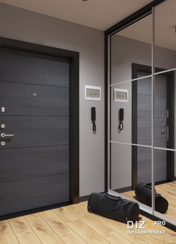 Men’s health 2019 ( 57 кв.м. для холостяка)