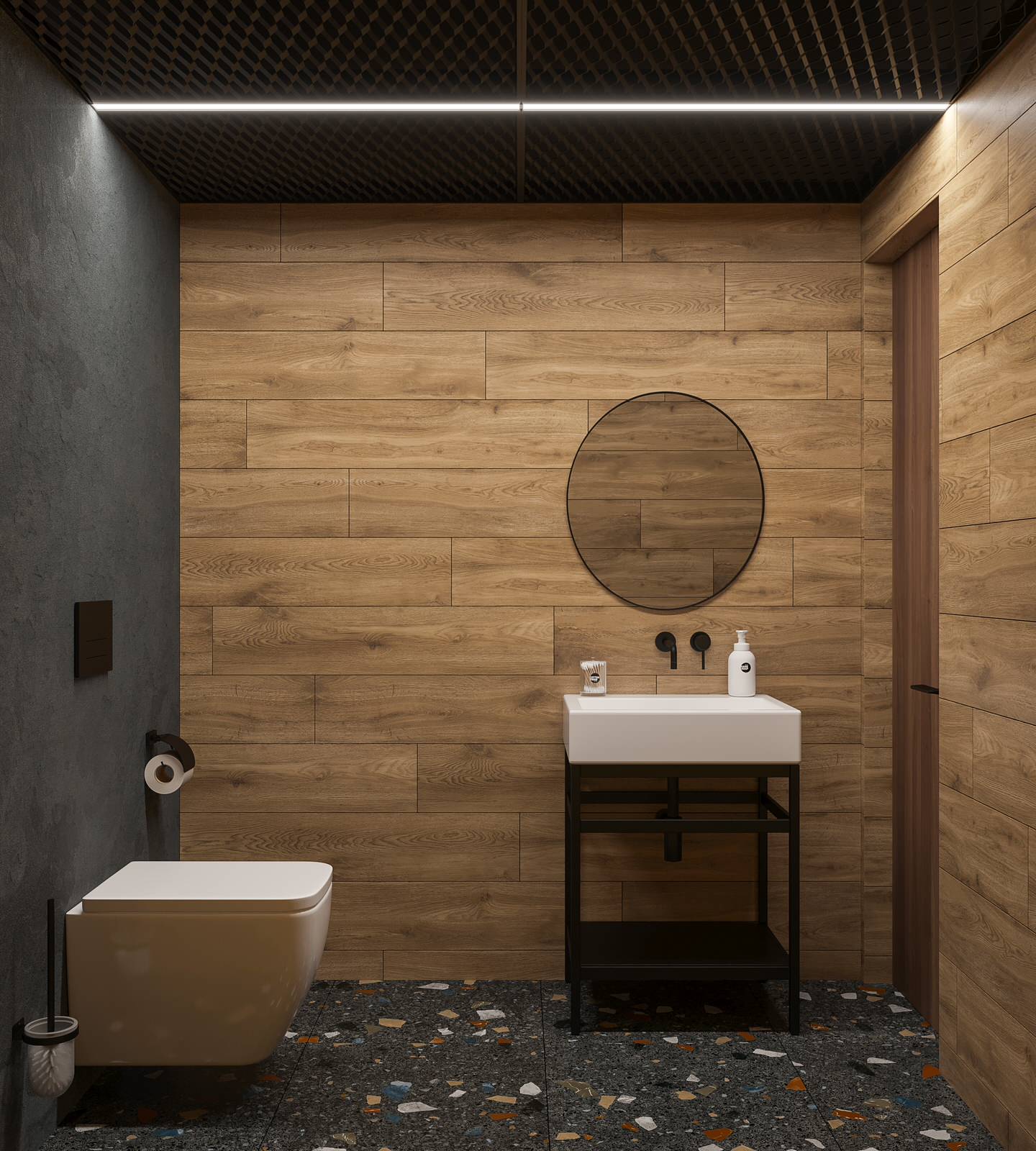 Шоу-рум и офис компании ЗАММ