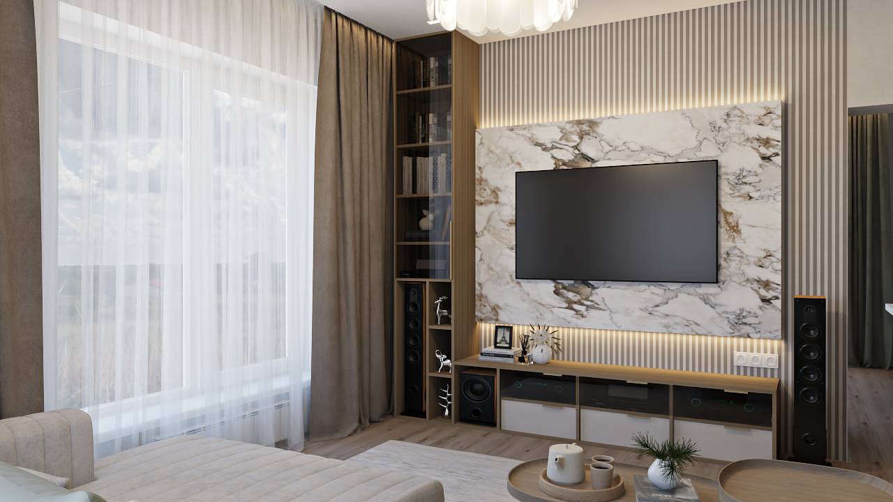 КП "Зеленые холмы"