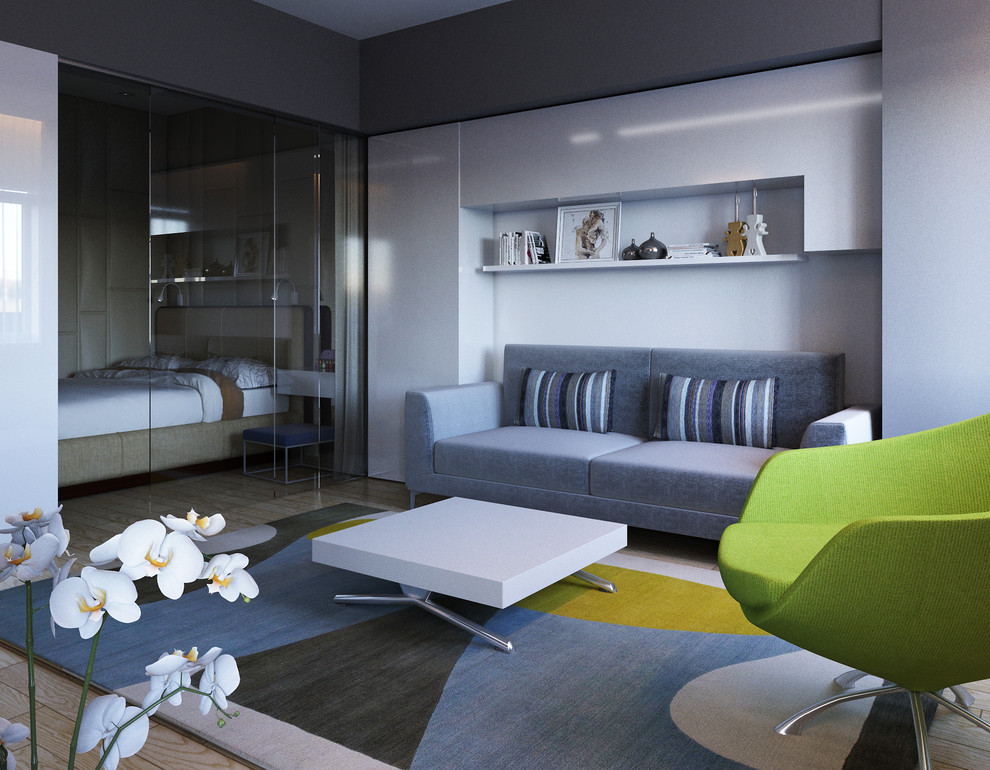 Квартира для молодой девушки