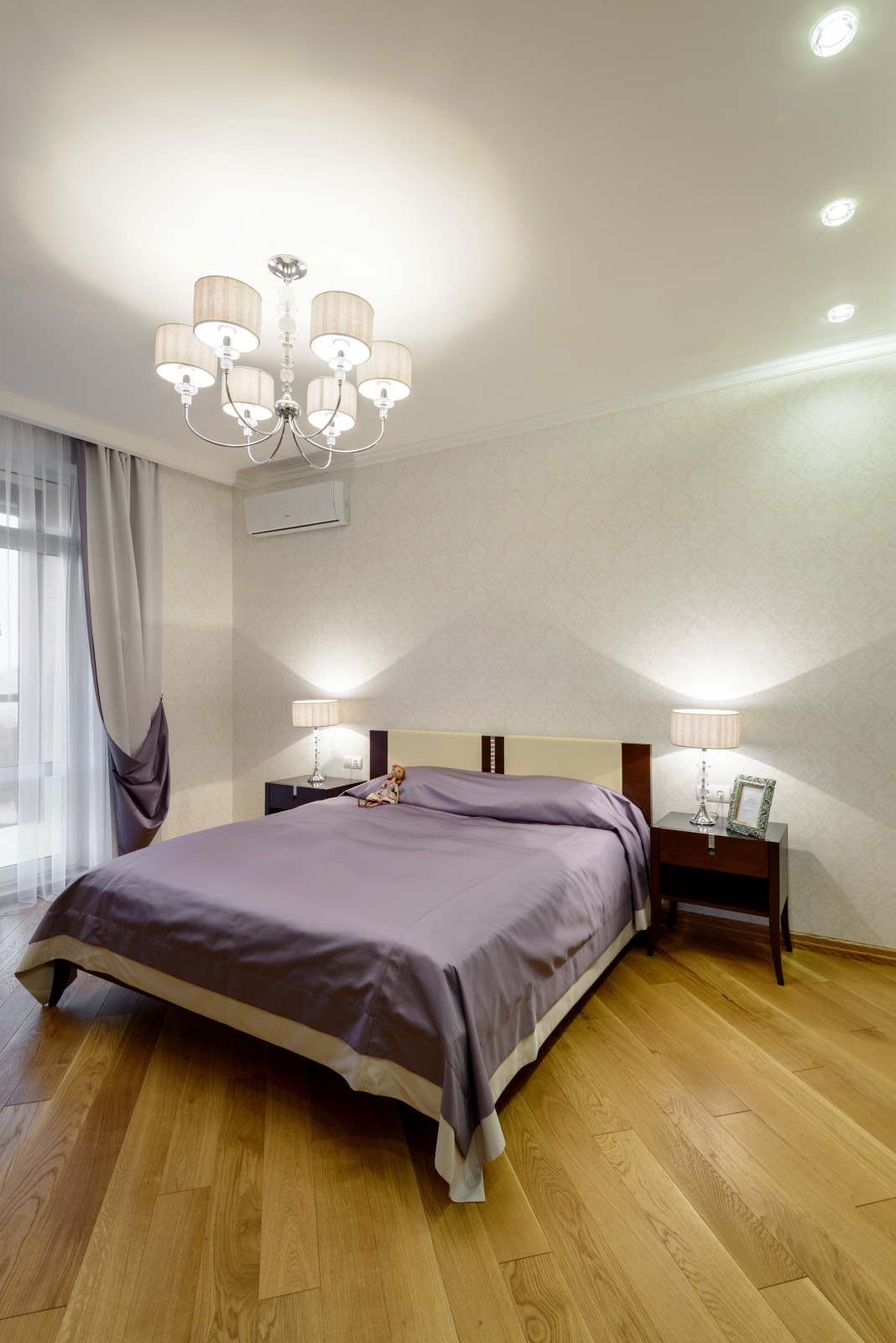 "Эдем". Частный интерьер