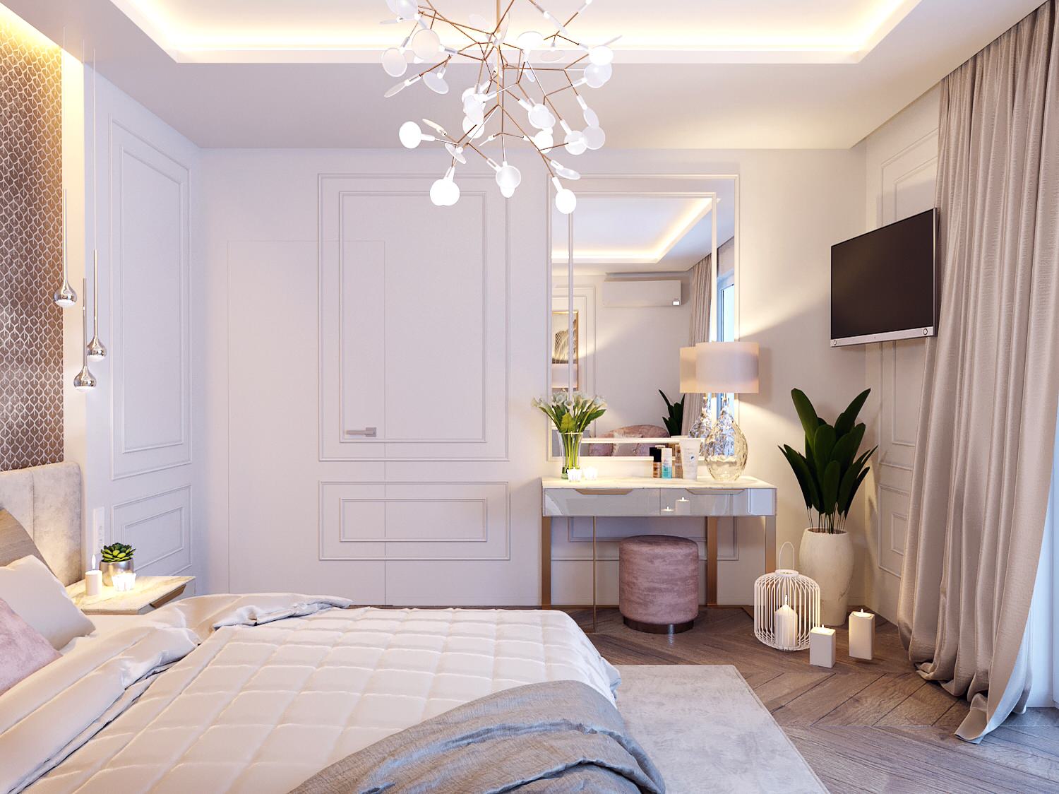 modern apartment