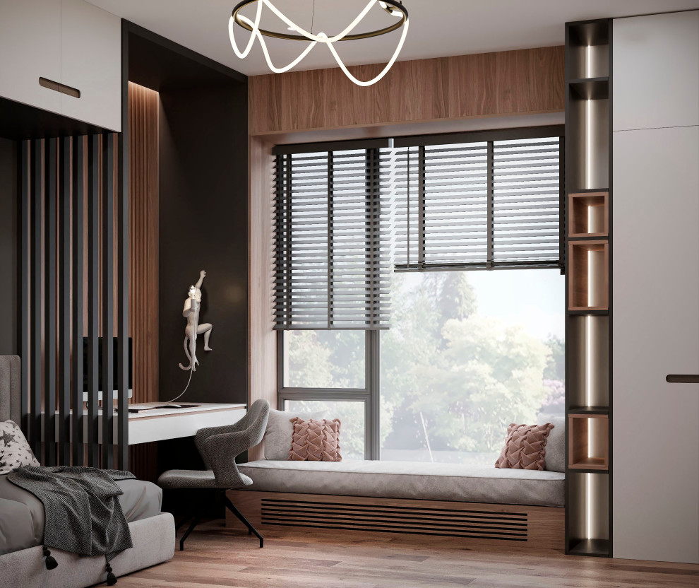 Обложка проекта: Дизайн интерьера дома 260 кв. м.