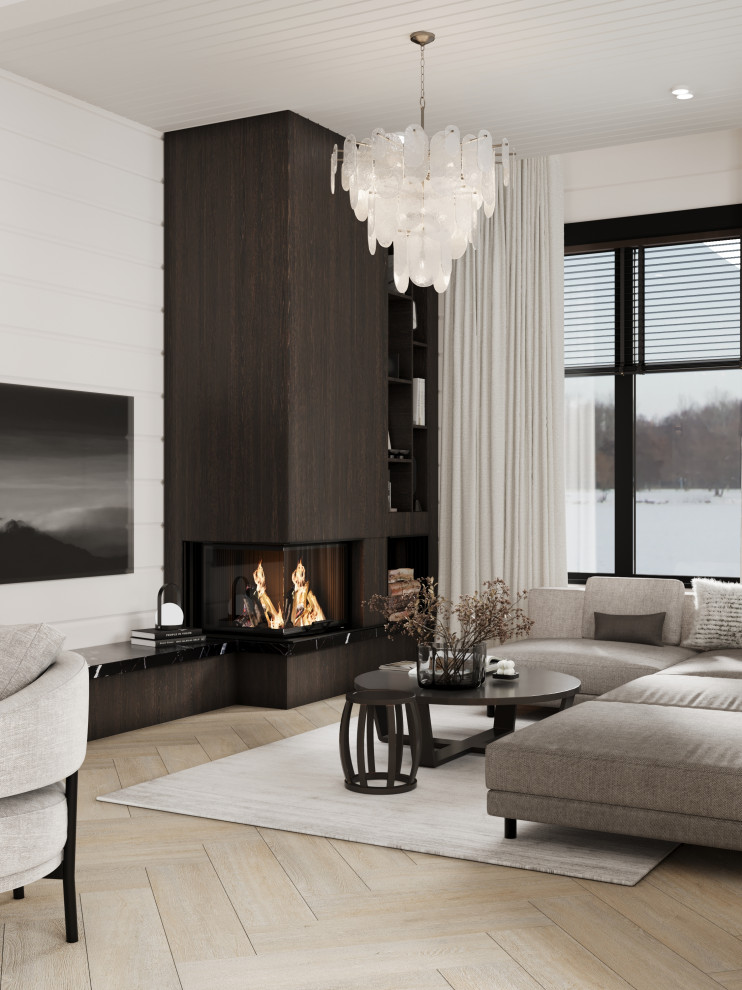 Дом у озера