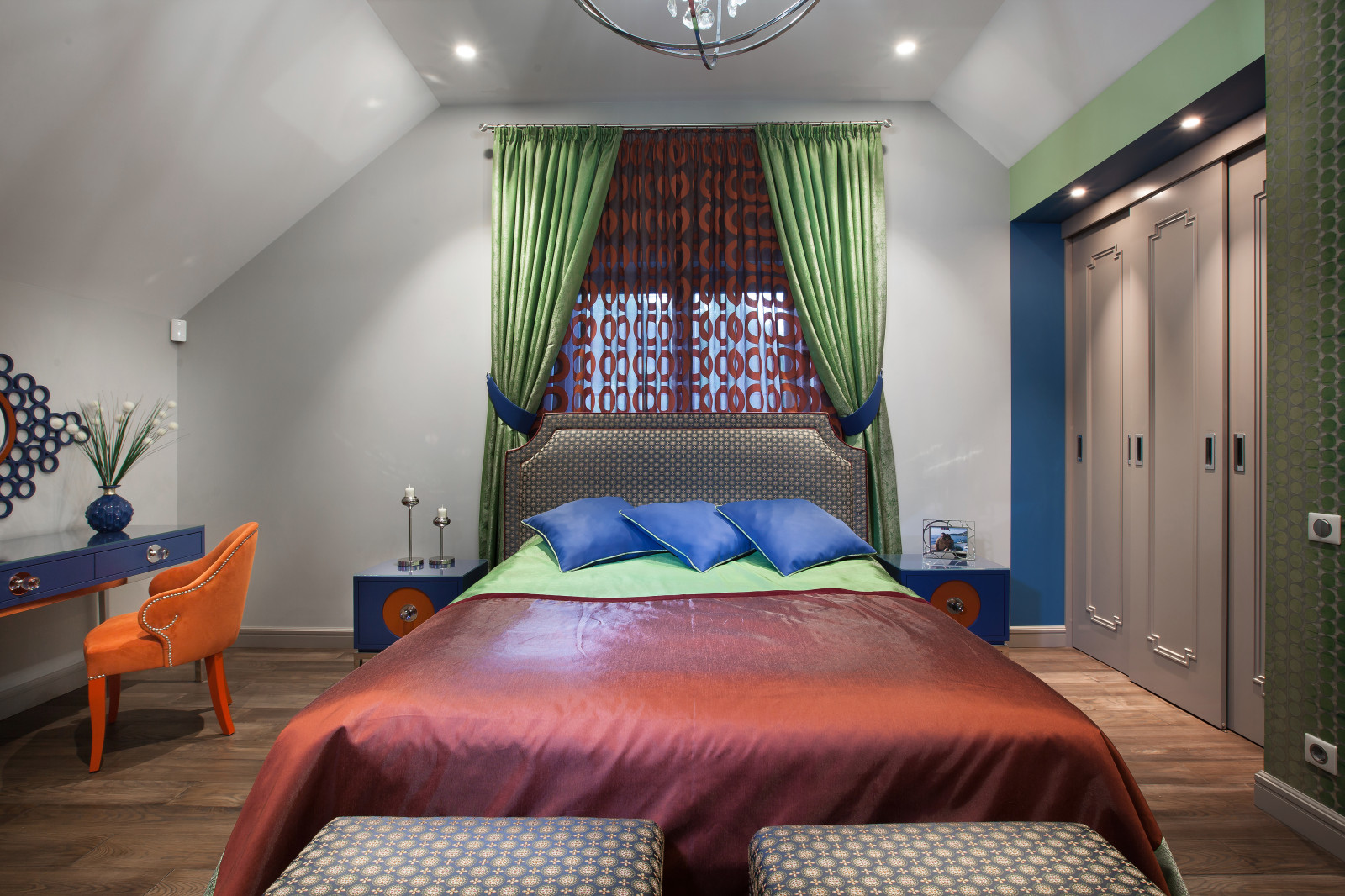 Спальня | bedroom