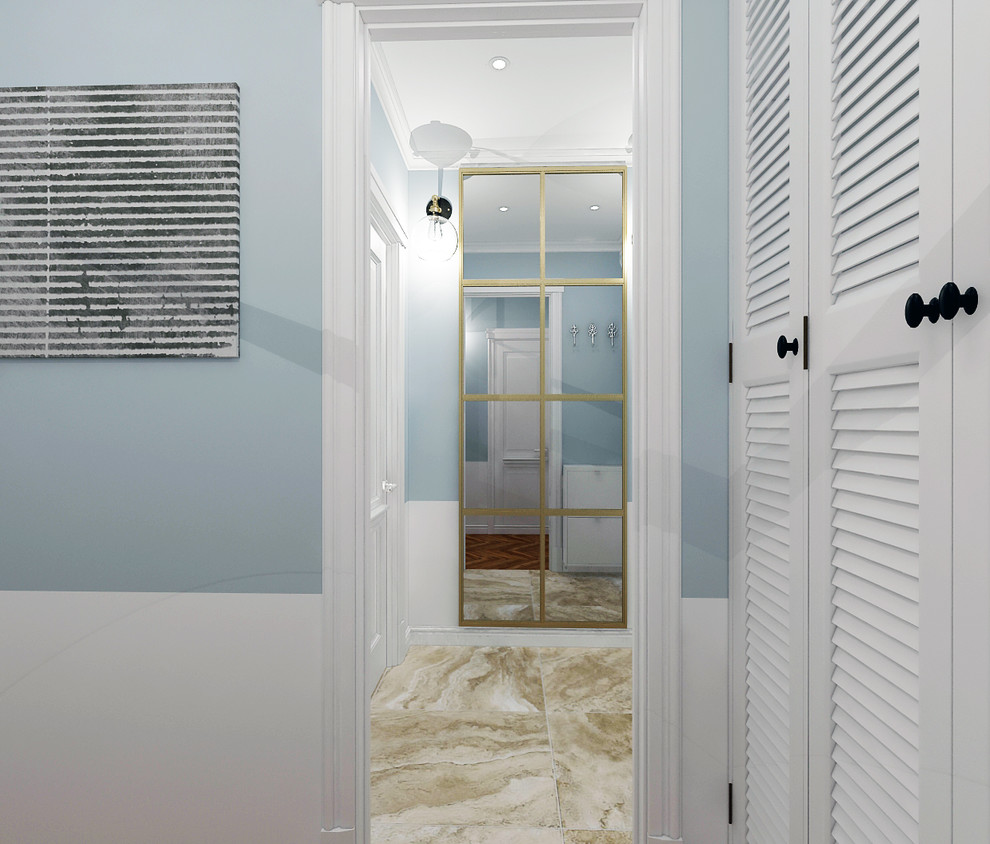 Обложка проекта: Акварельные мотивы