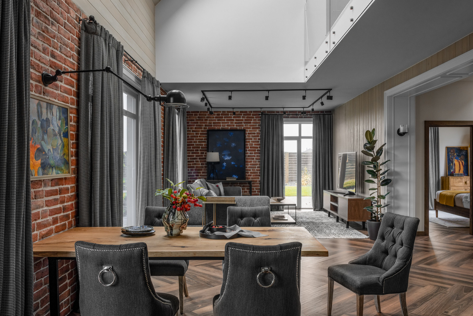 Обложка проекта: Чеховские дачи