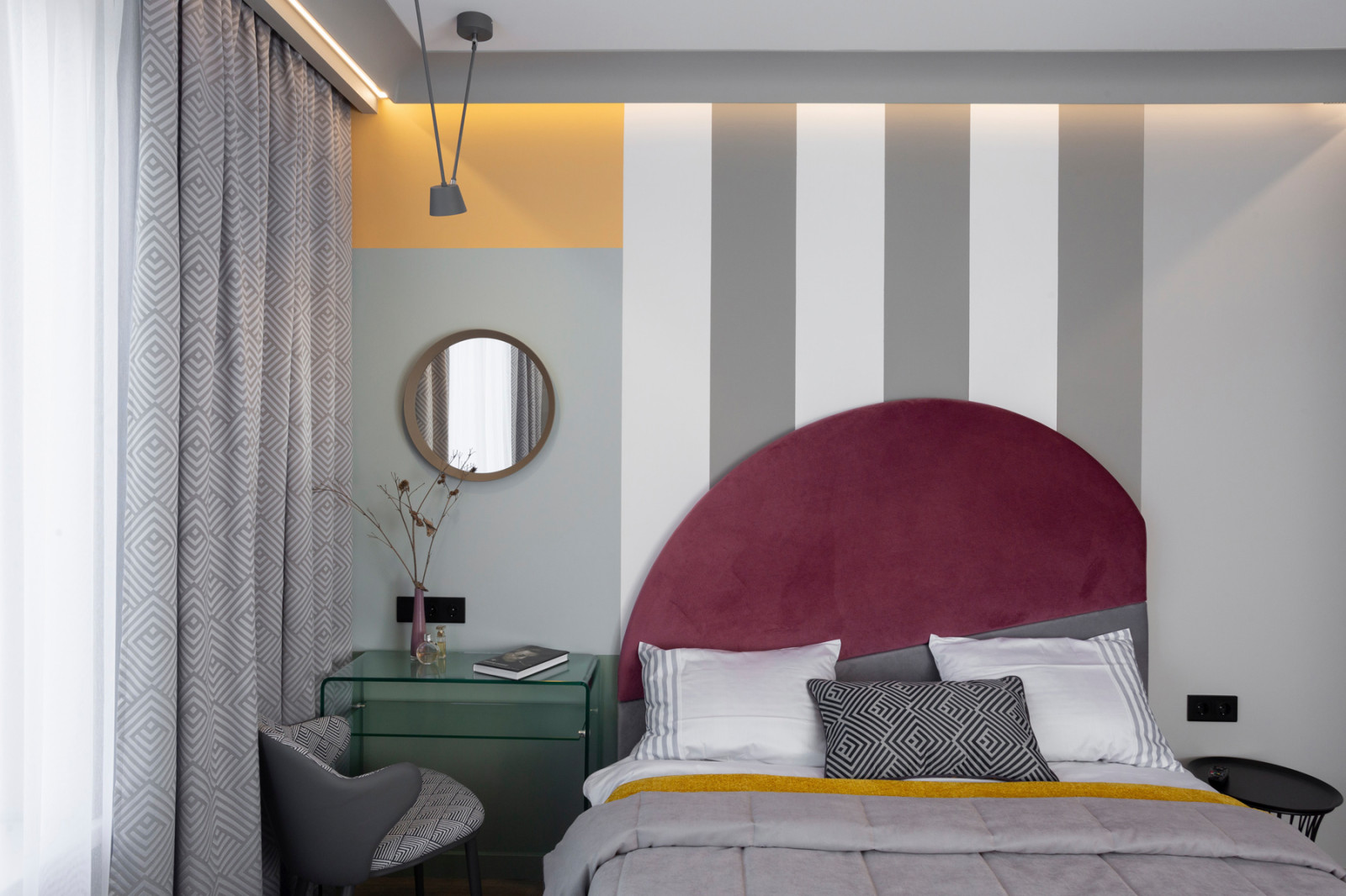 Цветом, как звуком