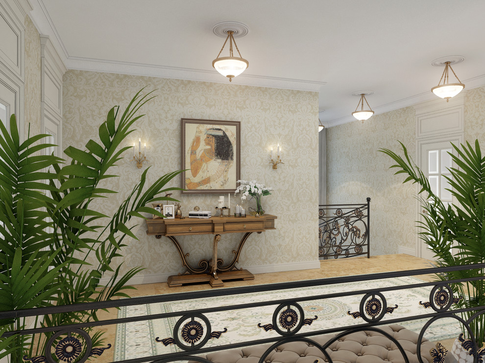 Уютный дом для пожилой пары