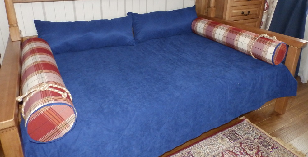 подушки, покрывала