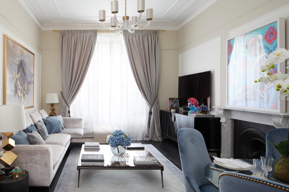 Обложка проекта: Chelsea, London