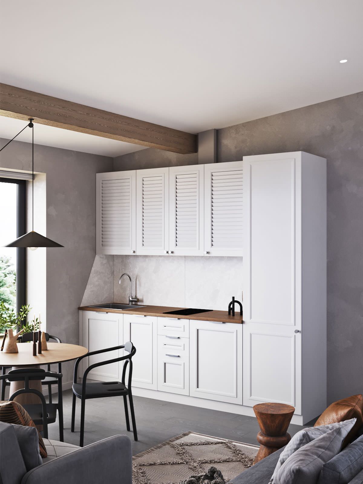 ДОМ ДЛЯ БИГЛЕЙ