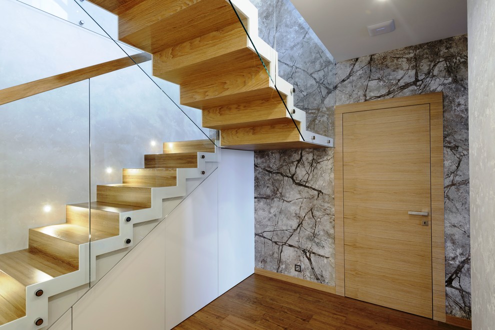 лестница "ОСЕЛКОВЫЙ МРАМОР"