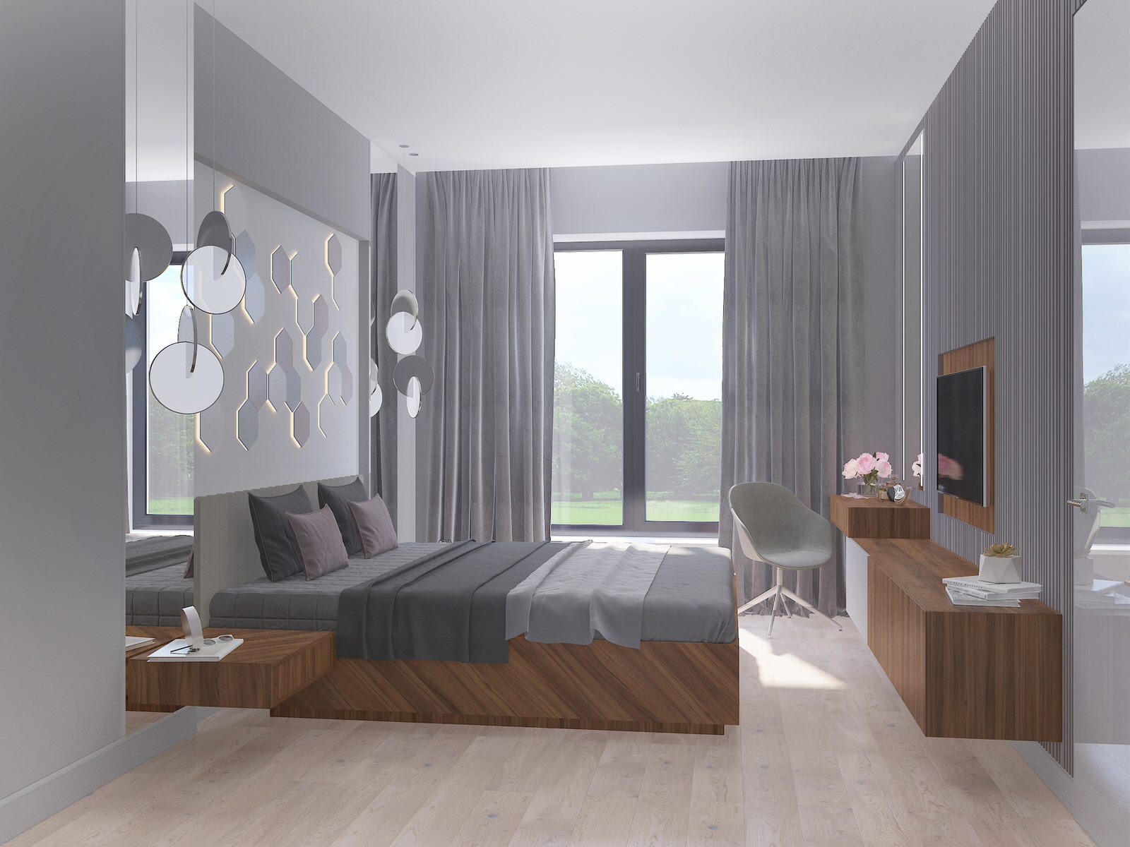 50 оттенков серого