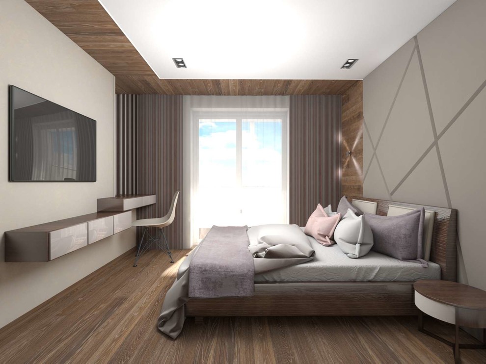 Обложка проекта: Однушка с кухней студией