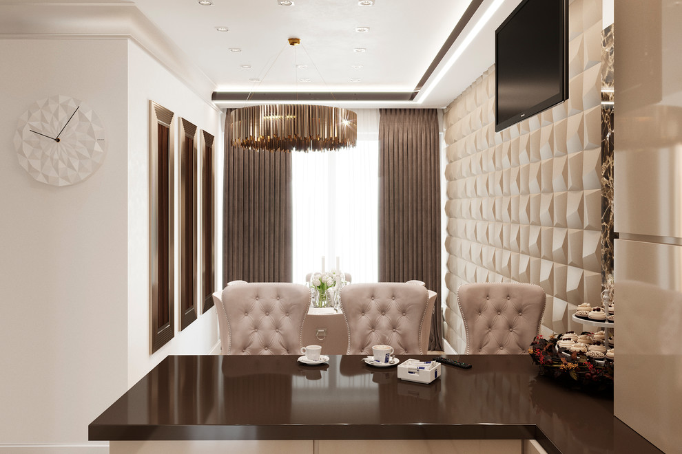 Обложка проекта: Пентхаус