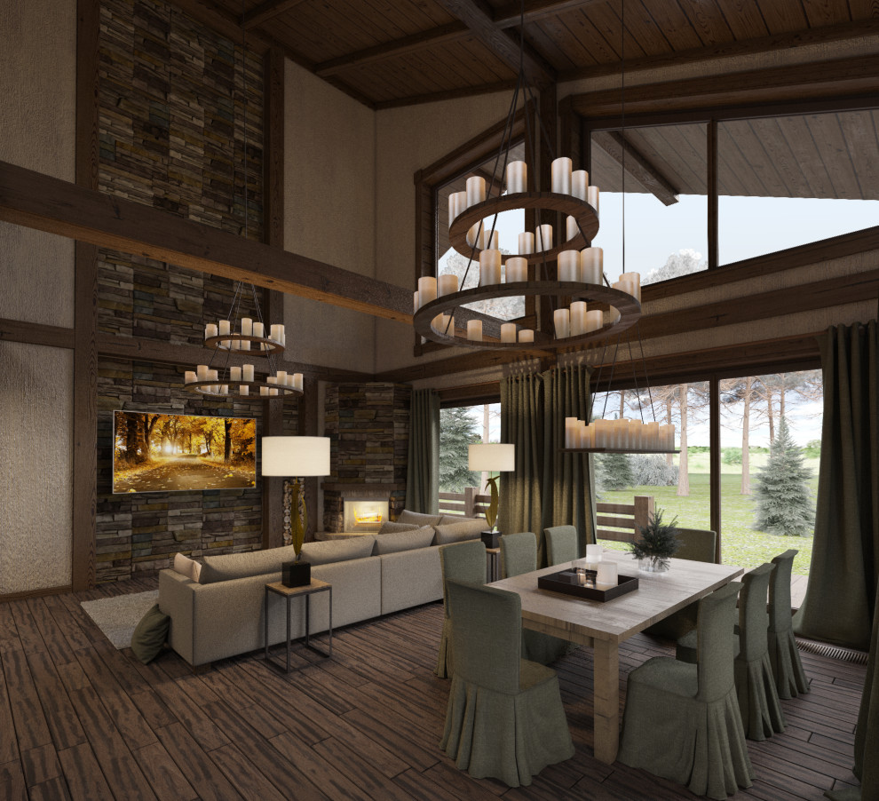 Квартира в жилом комплексе «Морские террасы»