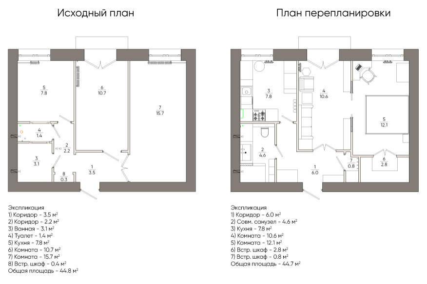 Портфолио наших работ