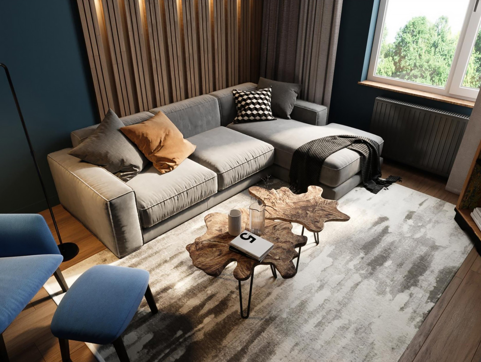 ЖК Фонвизинский