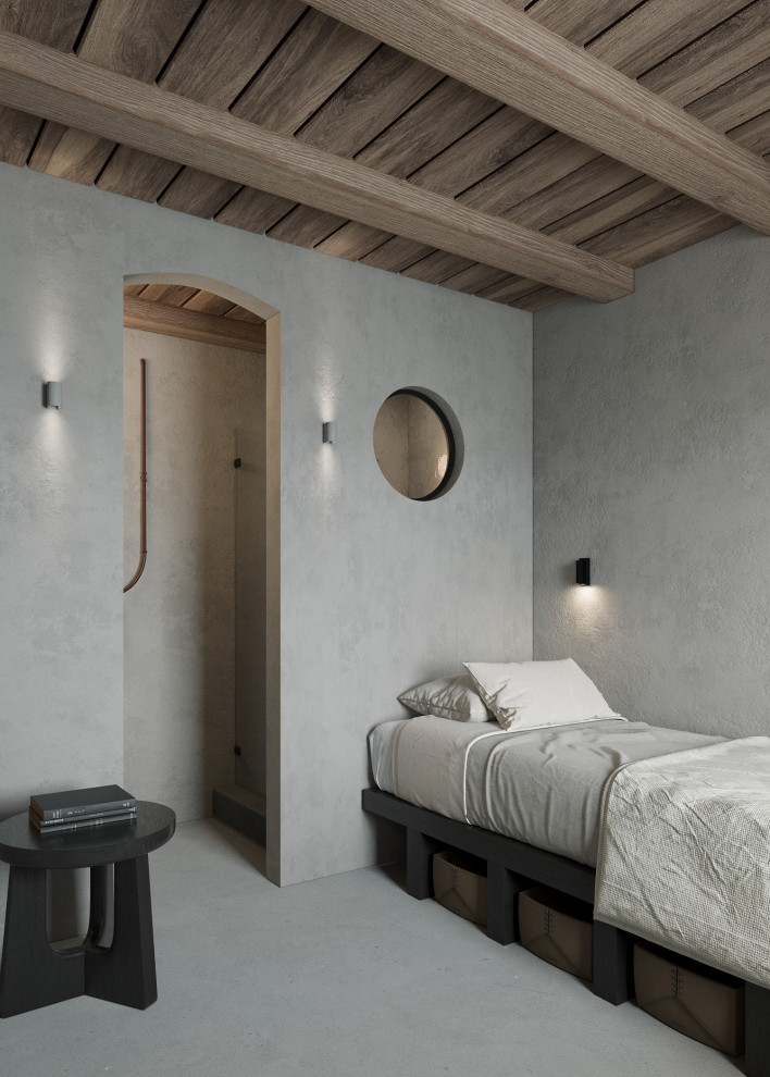 Реновация большого дома в центре Парижа