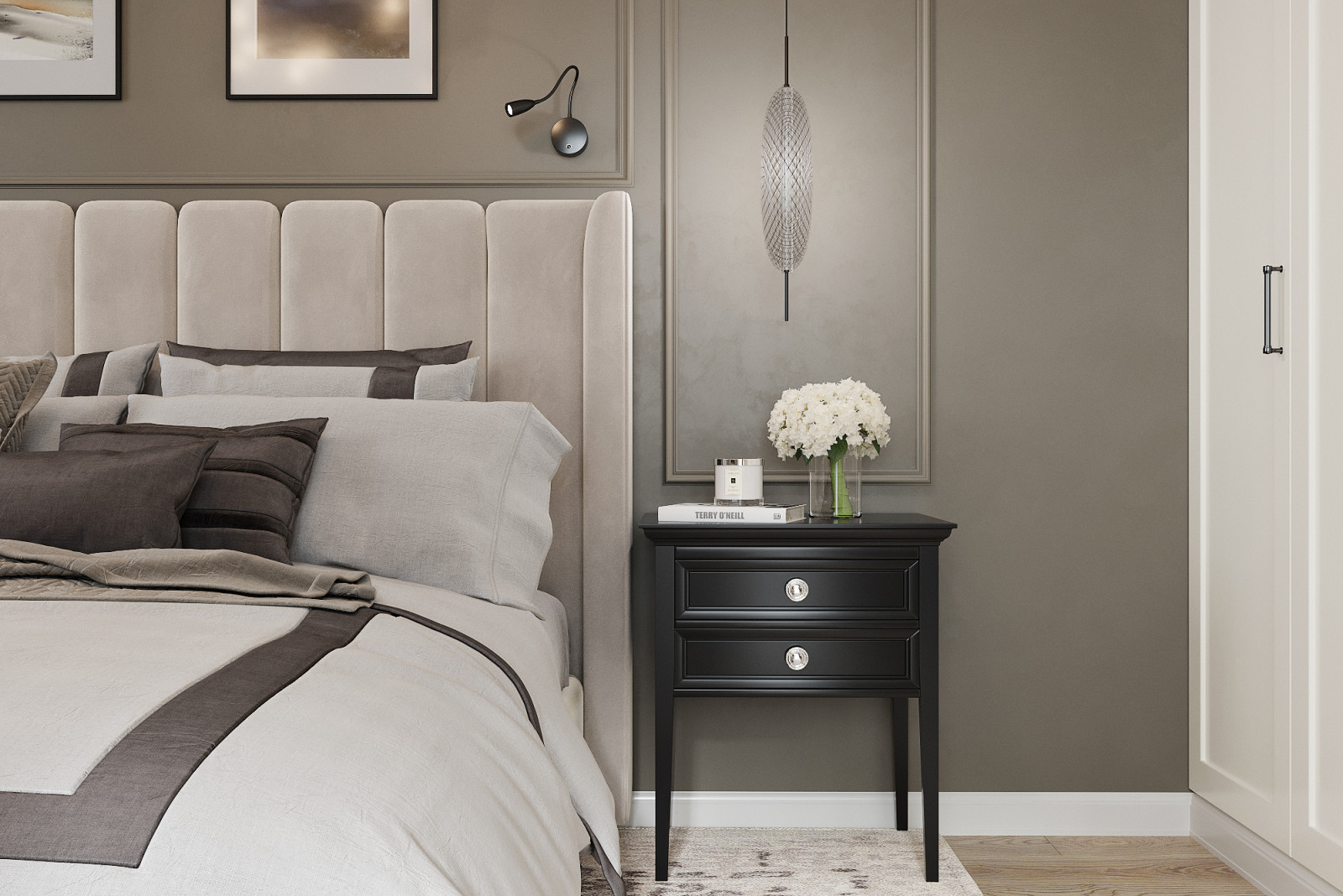 Обложка проекта: Большая квартира