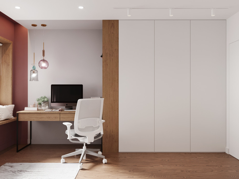 Комната для девочки подростка