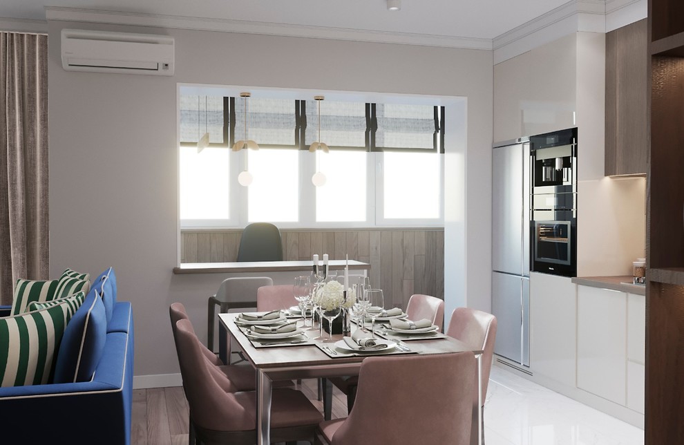 Ремонт для Мансура и Дели