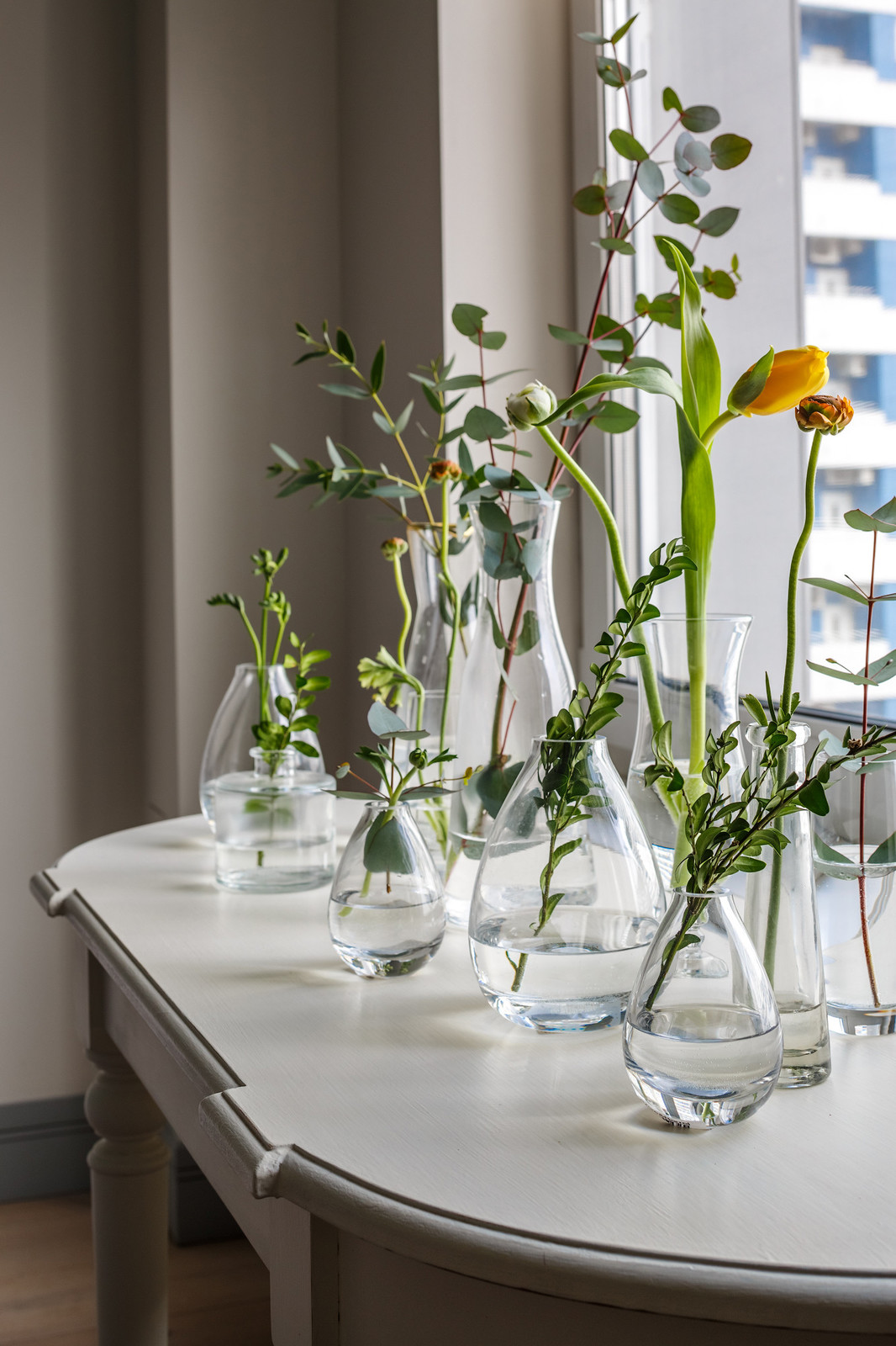 Опаленный солнцем  Студия Enjoy Home