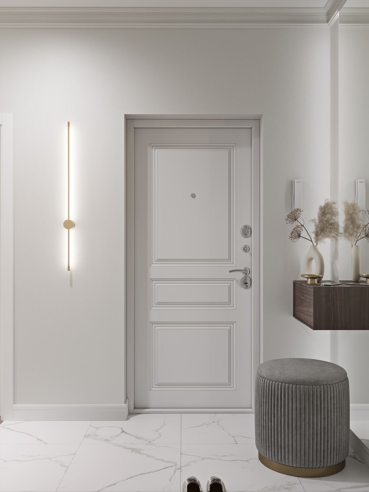 Трехкомнатная квартира в г. Краснодар