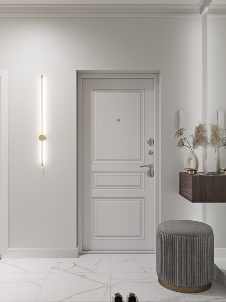 Трехкомнатная квартира в г. Краснодар