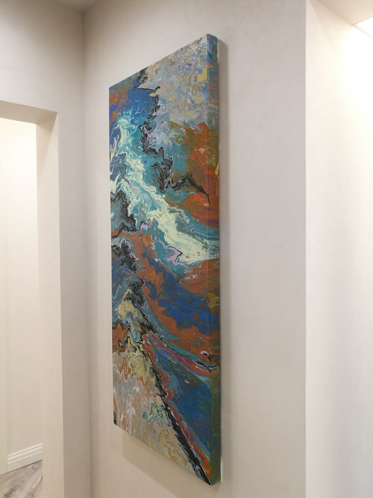 Фото квартиры Лаконичный уют