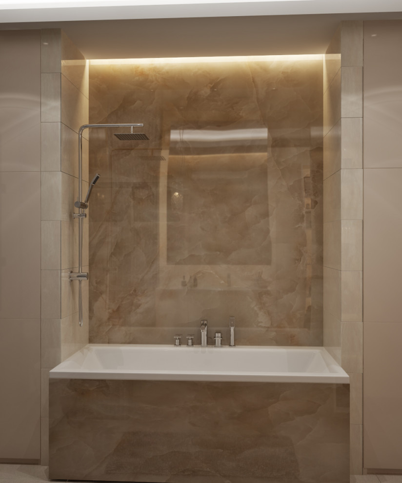 Современная квартира