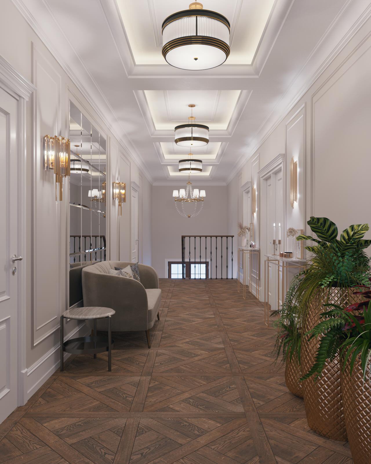 Загородный дом в Грозном