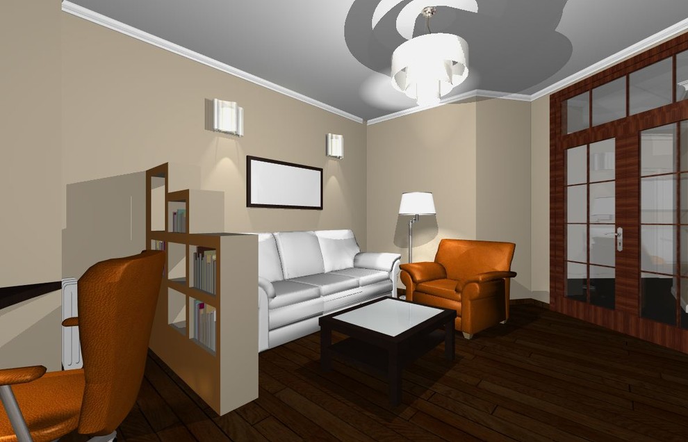 Квартира в Филях.