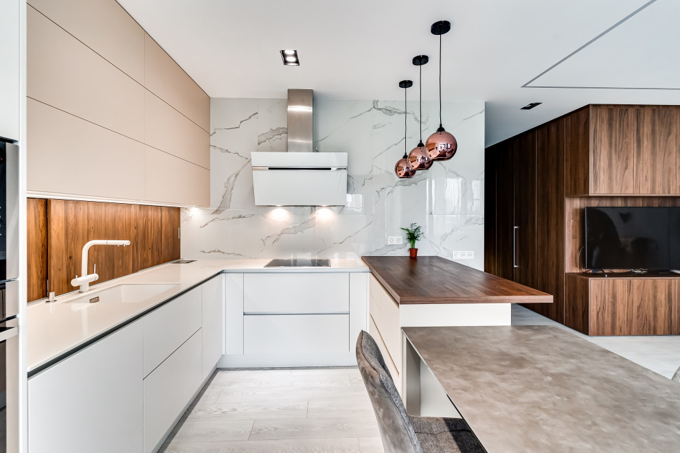 Кухня на Творческой