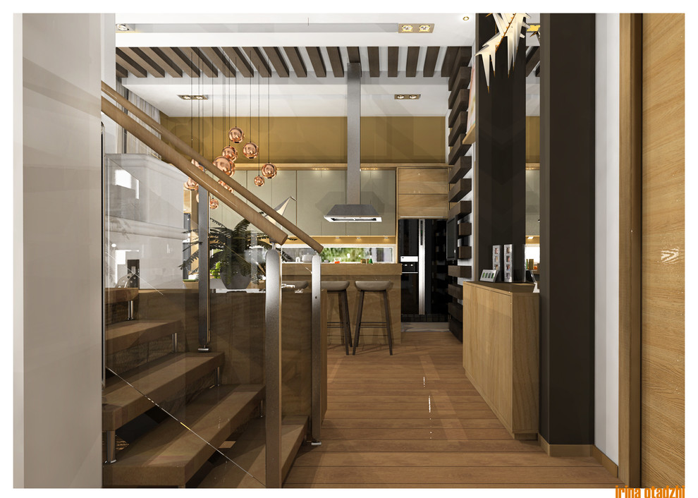 Загородный дом в Санкт-Петербурге 2017