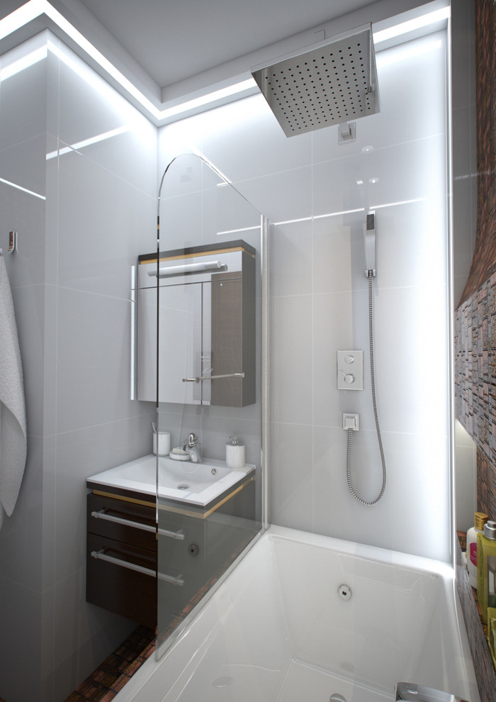 Дерево, камень и ничего лишнего