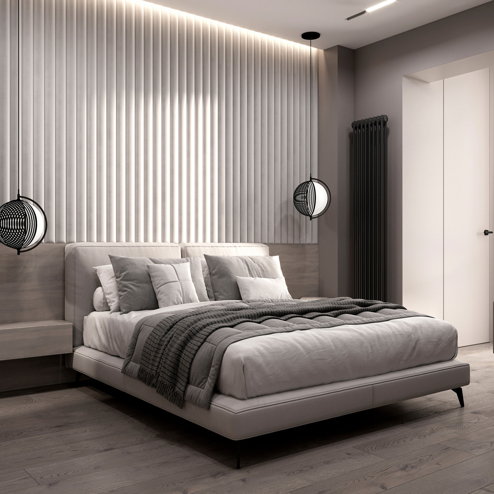 Дизайн-проект жилого дома в ЖК «Финист» 97.7 кв.м