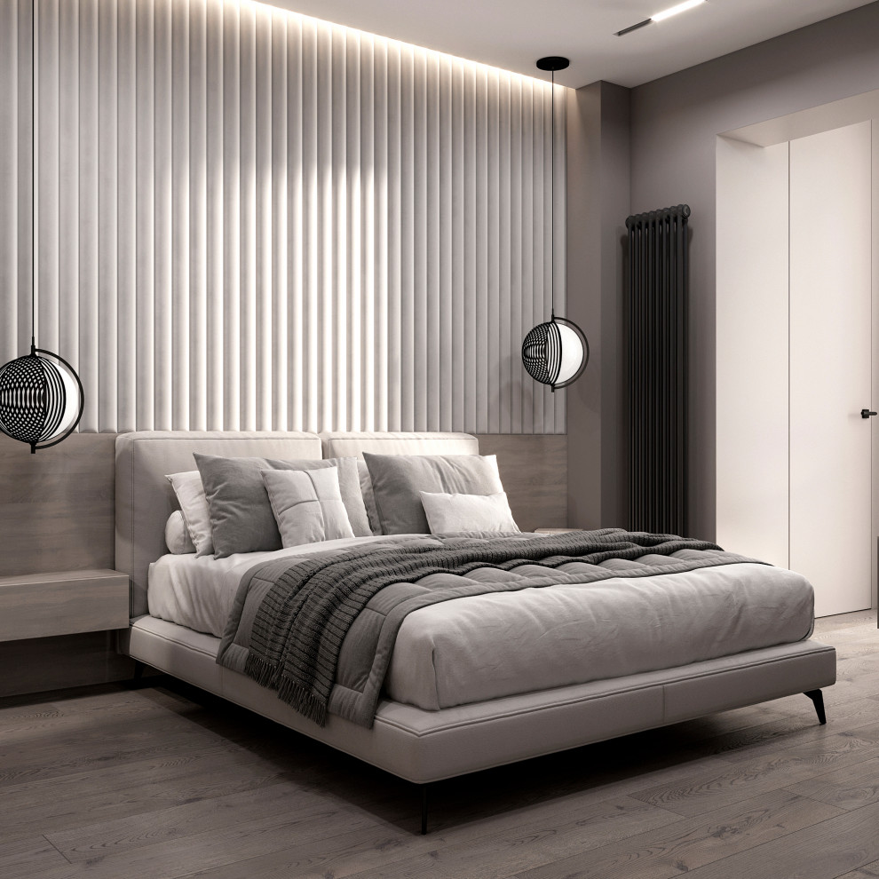 Дизайн-проект жилого дома в ЖК «Финист» 97.7 кв.м