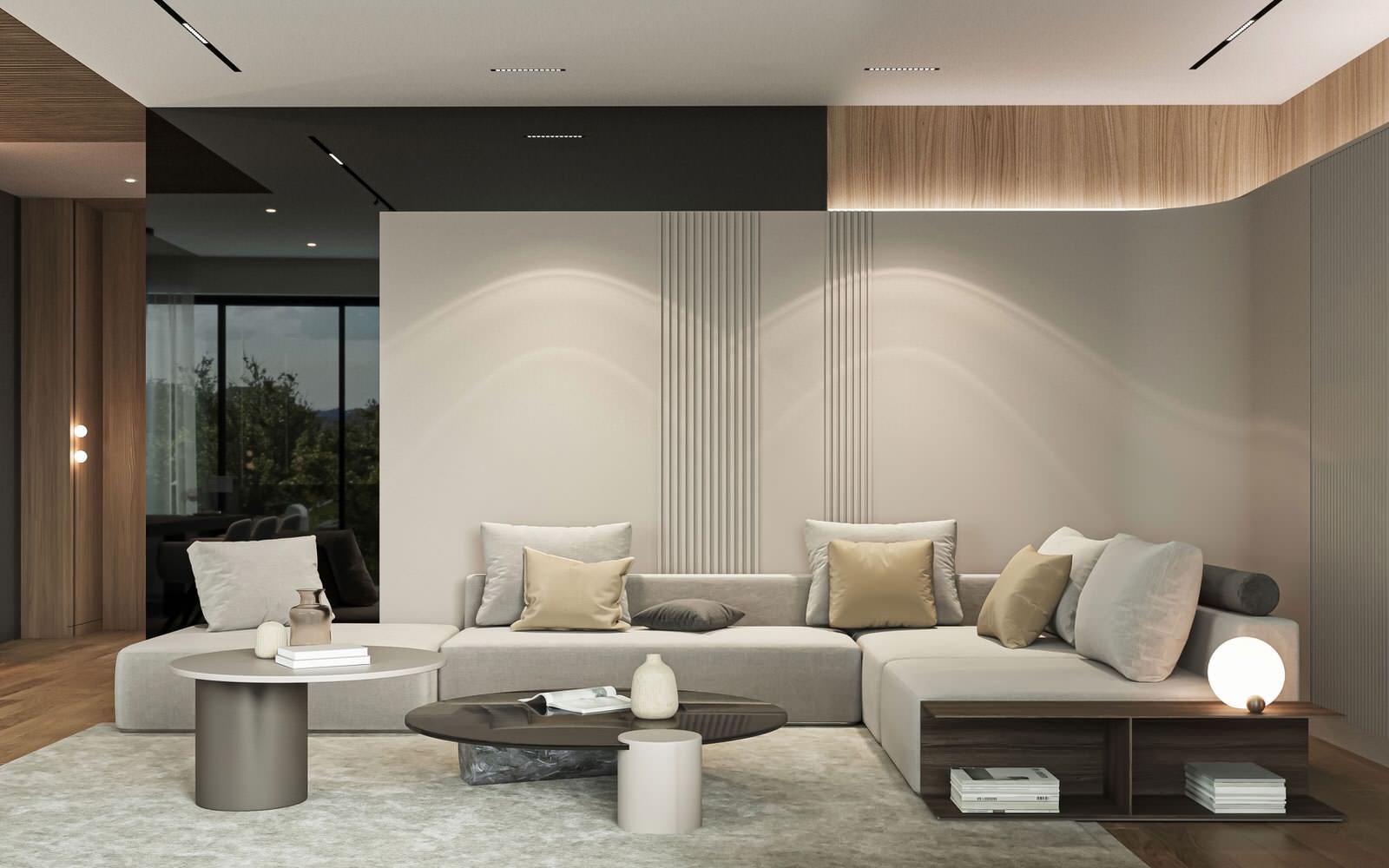 Квартира в ЖК "Карталы 21/19"