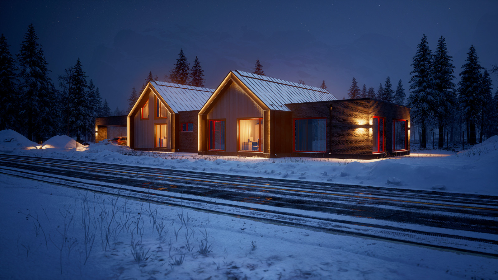 Зеленая Поляна